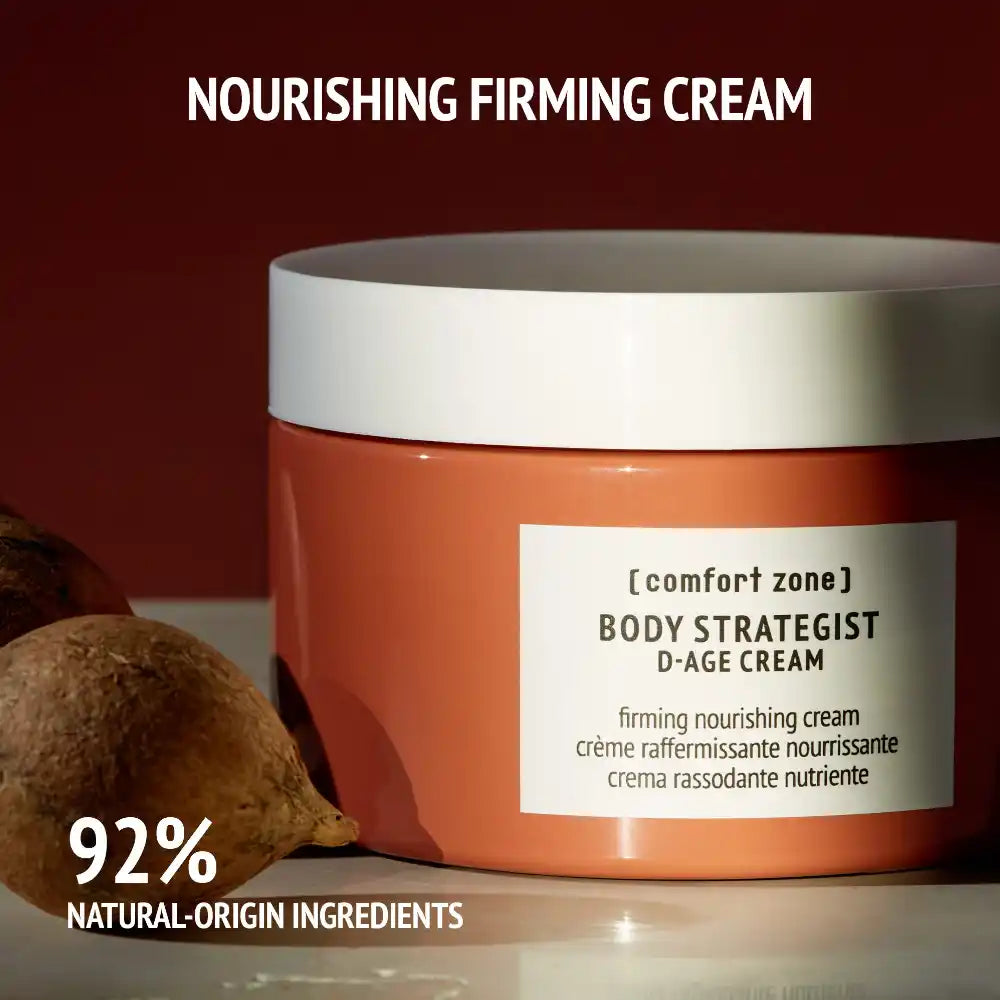 Comfort Zone Body Strategist D-age Cream 180ml