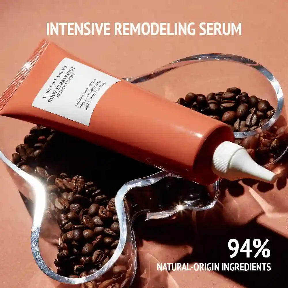 Comfort Zone Body Strategist Attack Serum 150ml serum voor gerichte huidverzorging
