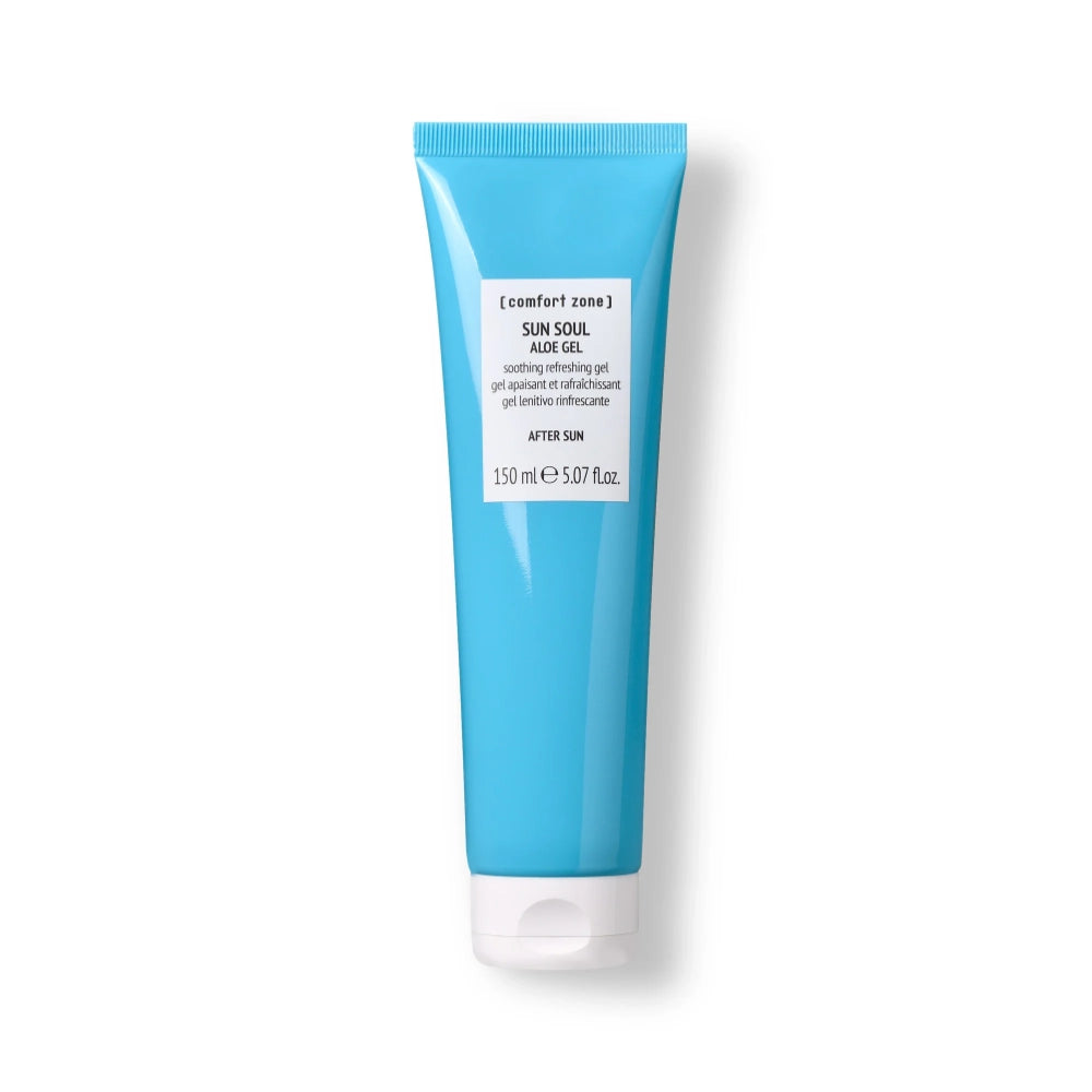 Comfort Zone Sun Soul Aloe Gel Aftersun 150ml – koelend verfrissend gel na de zon