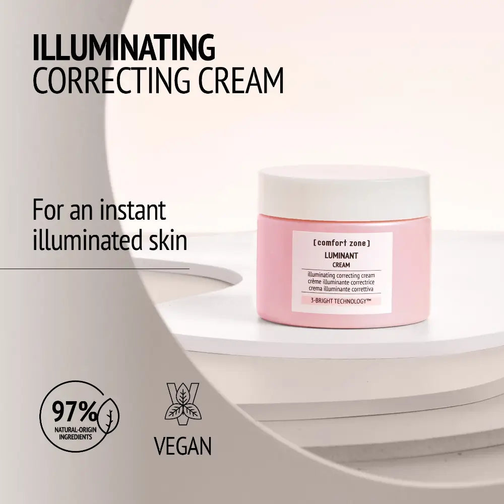 Comfort Zone Luminant Cream 60ml