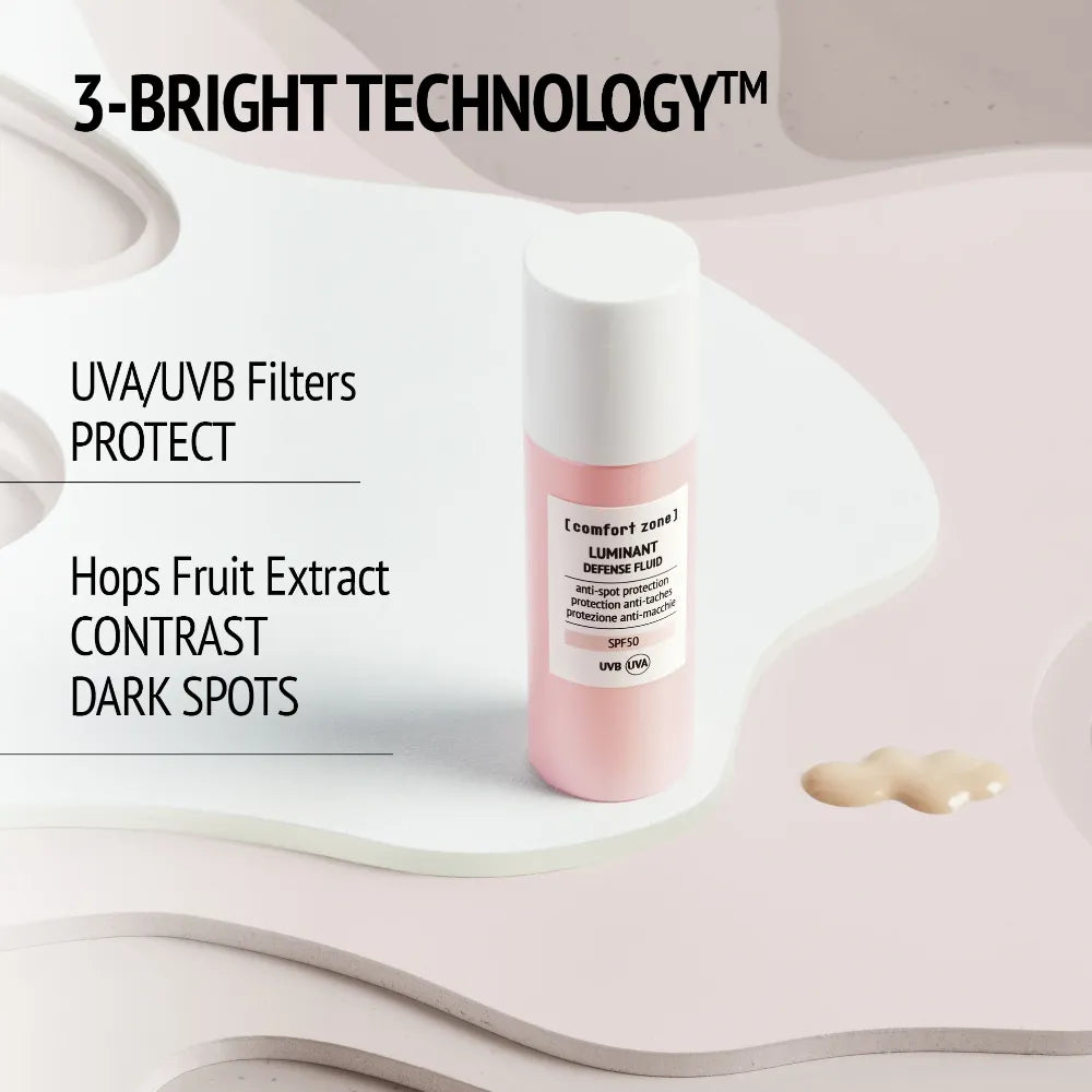 Comfort Zone Luminant Defense Fluid SPF50 30ml