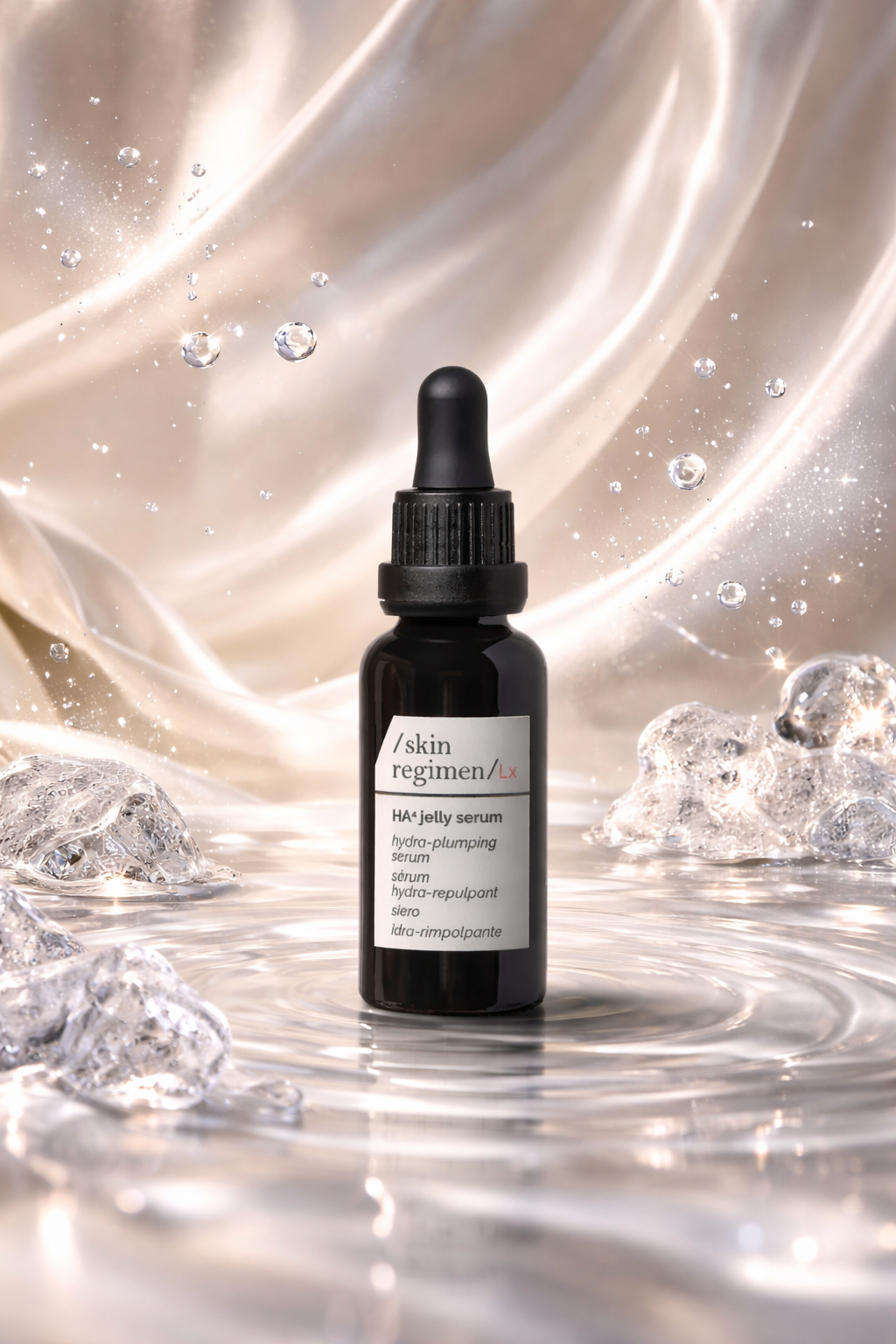 Comfort Zone - /Skin Regimen/ HA4 Jelly Serum 30ml