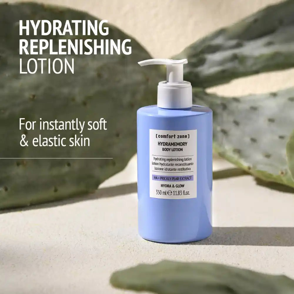Comfort Zone Hydramemory Body Lotion 350ml toner of essence voor dagelijks gebruik