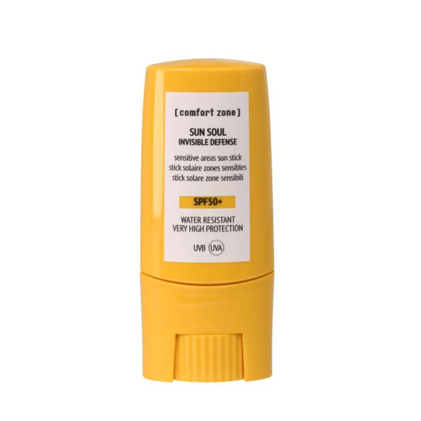 Comfort Zone Sun Soul Stick SPF50+ 9gr – gerichte bescherming voor handen en décolleté
