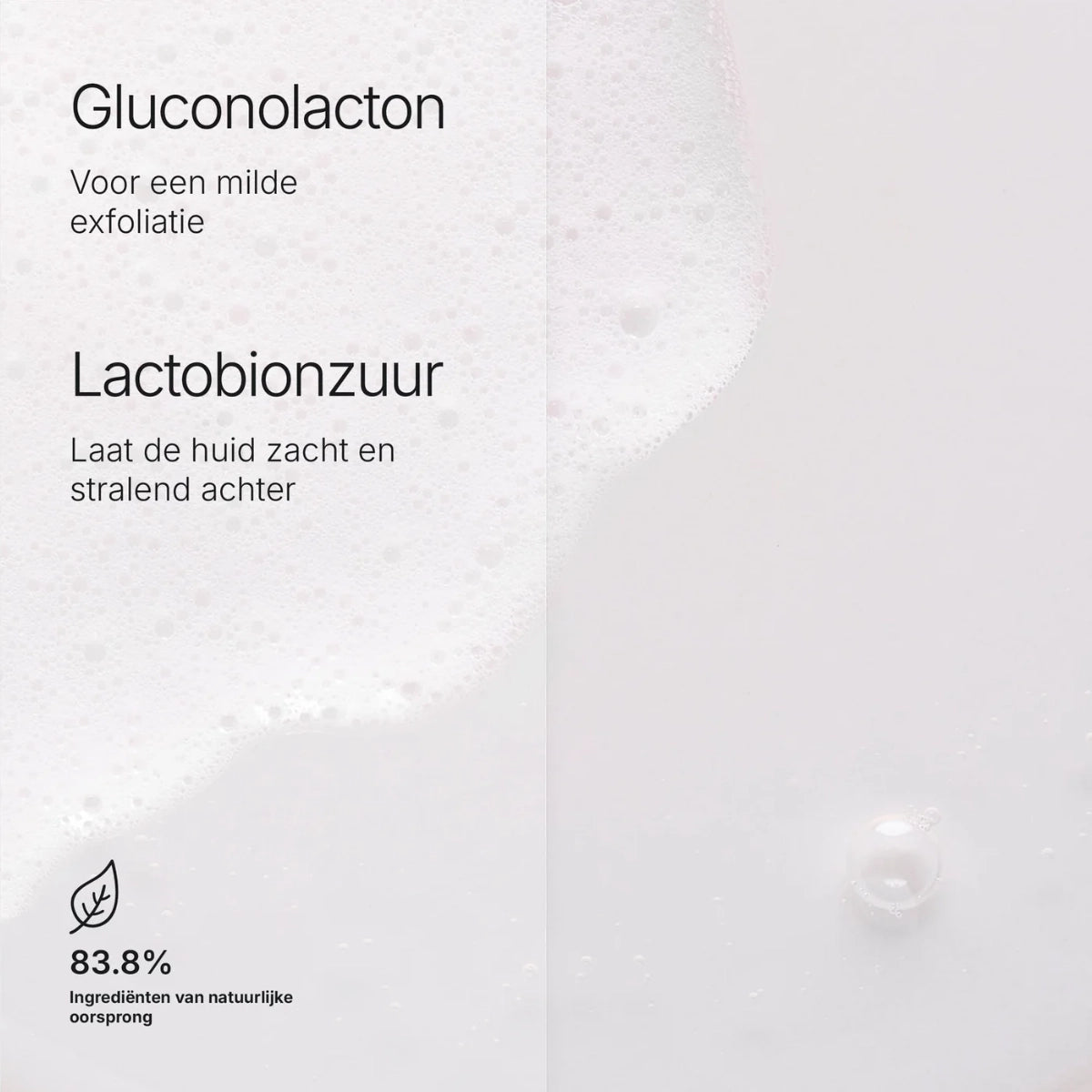 Comfort Zone Luminant Milky Cleanser 200ml voor een zacht gereinigde, egalere huid