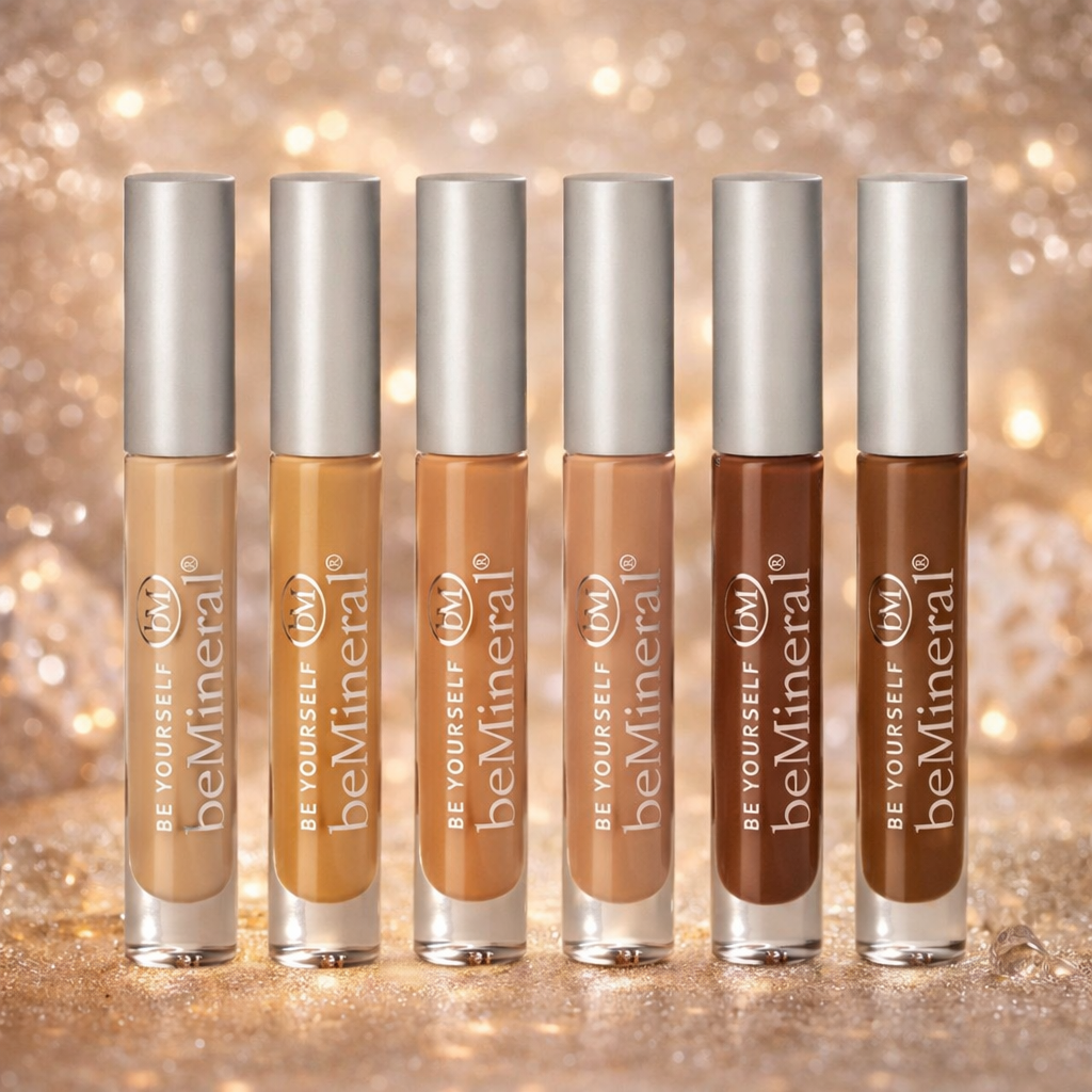 beMineral - Cover Concealers
