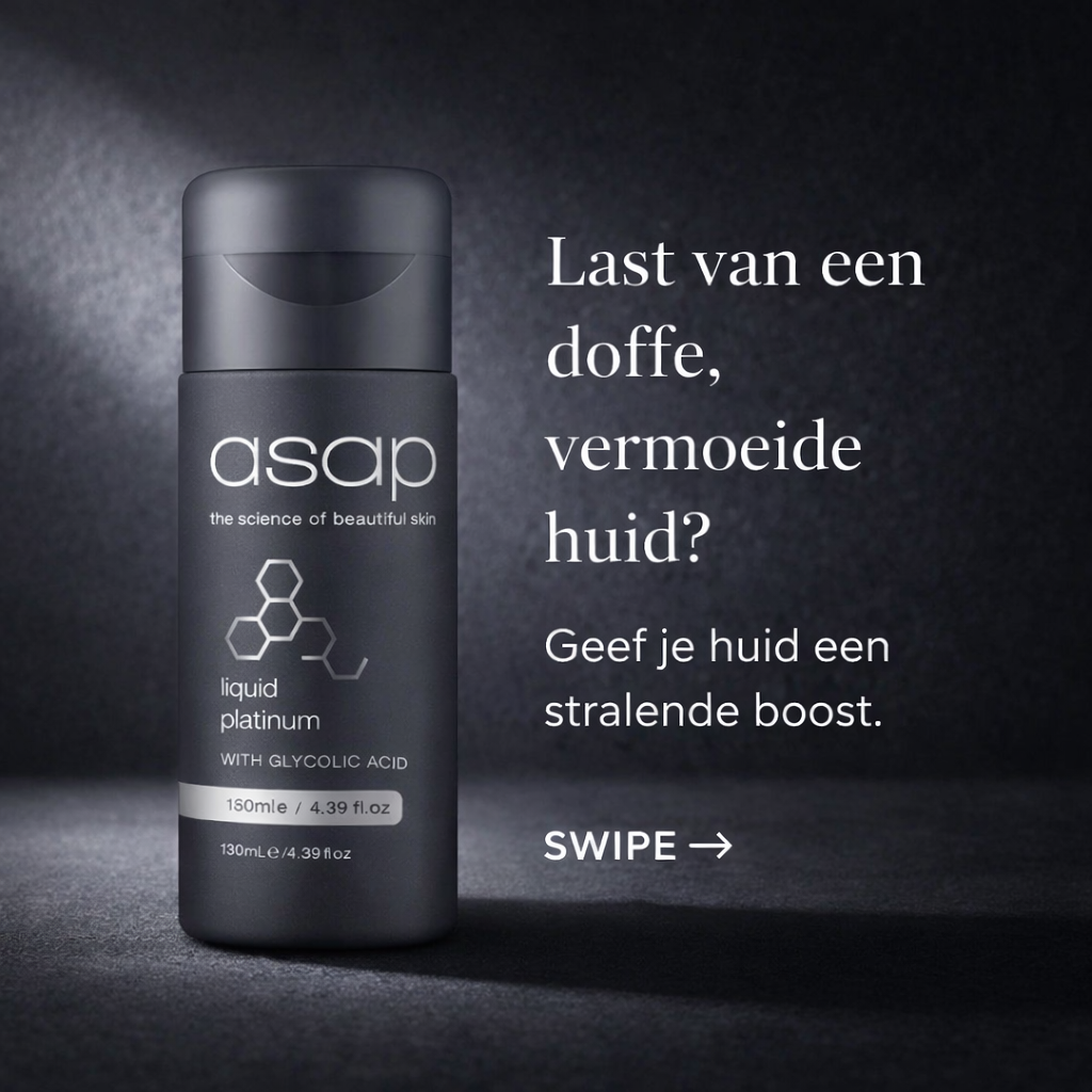 ASAP Liquid Platinum 130ml