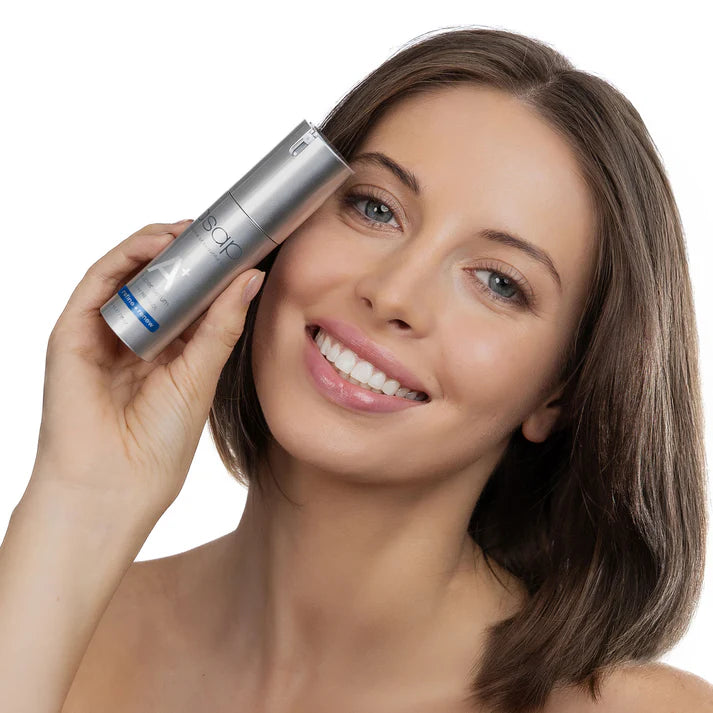ASAP Super A+ Serum 30ml – aangebracht op de huid