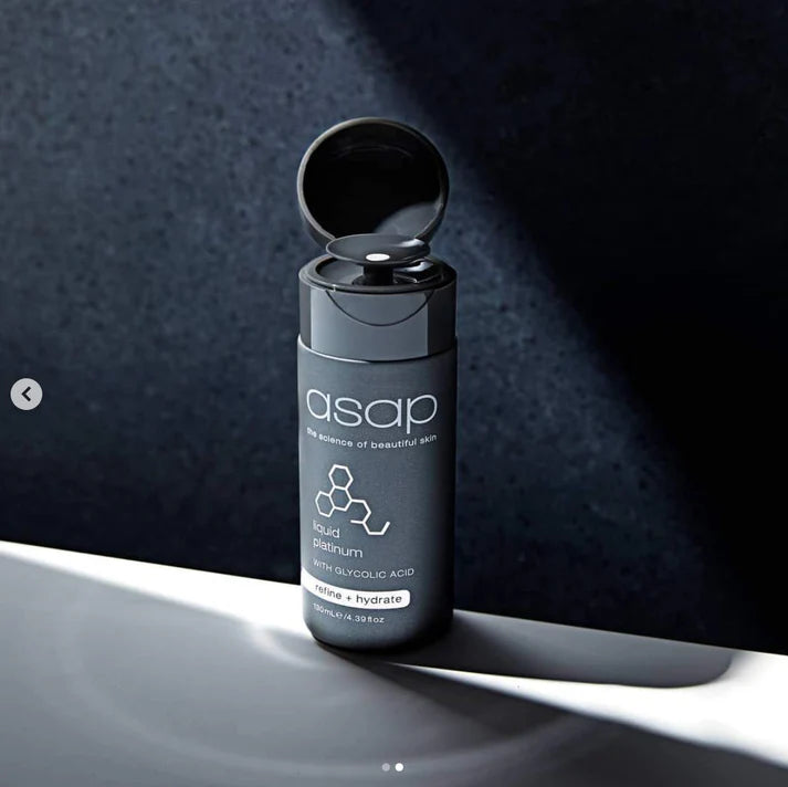 ASAP Liquid Platinum 130ml