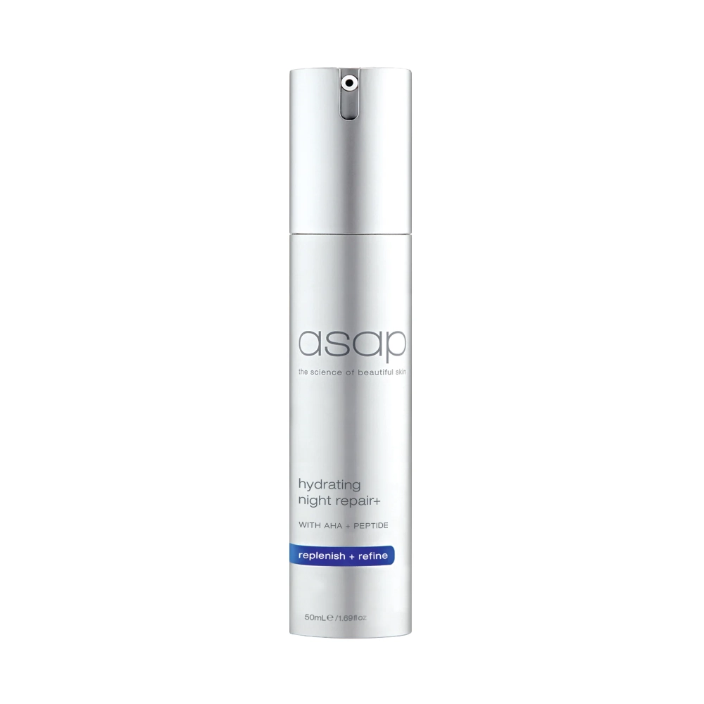 ASAP Hydrating Night Cream 50ml