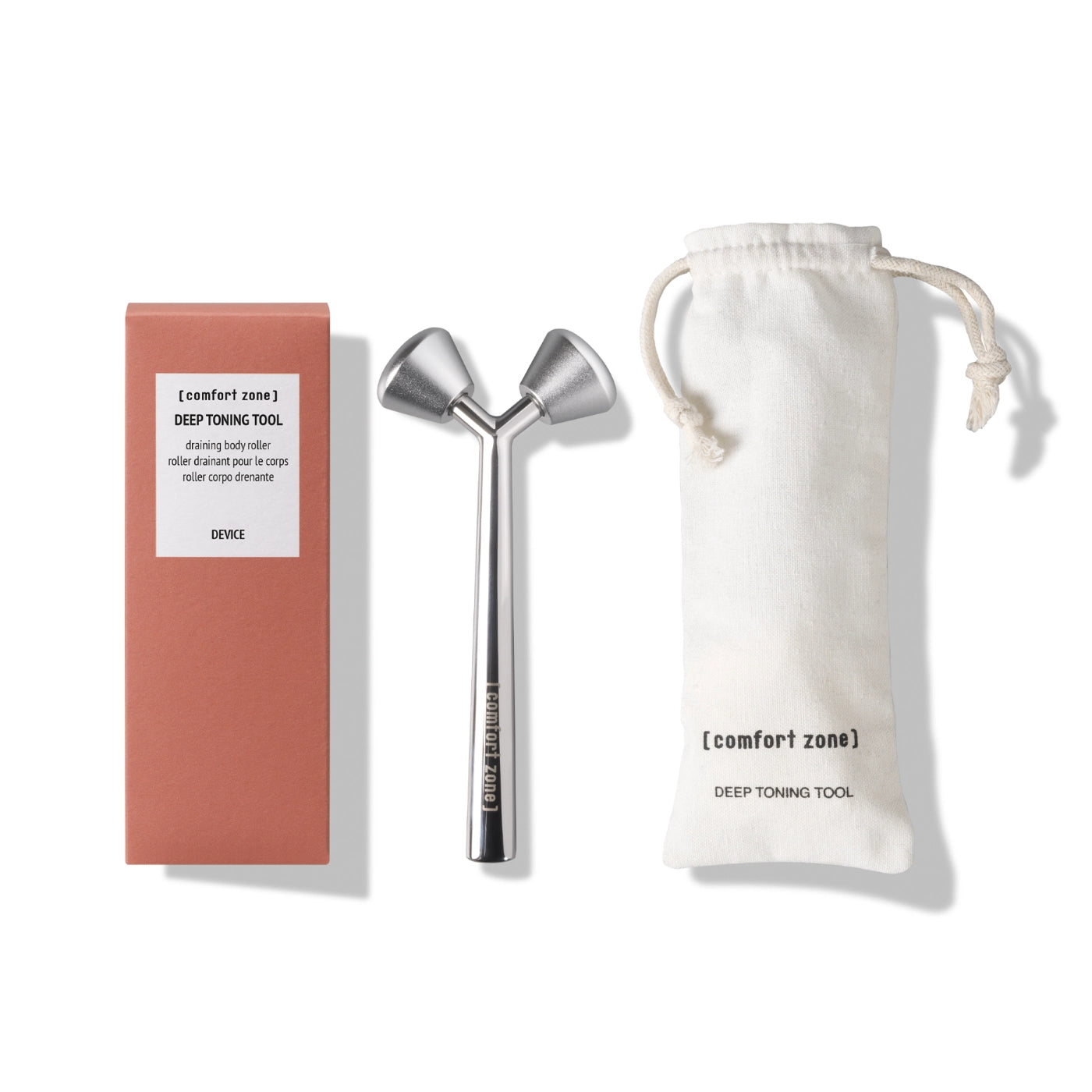 Comfort Zone Body Strategist Deep Toning Tool