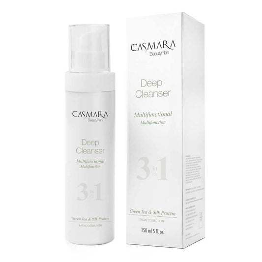 Casmara Cleanser 3in1 Deep Cleansing 150ml