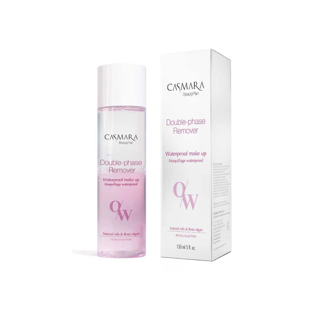 Casmara Double Phase Remover 150ml