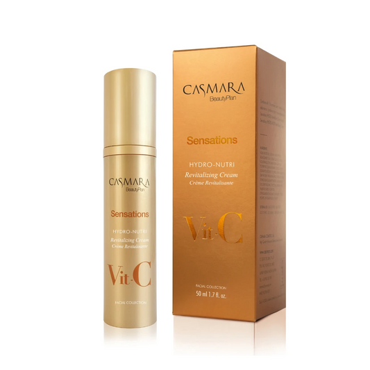 Casmara Sensations Hydro-nutri Revitalizing Cream 50ml