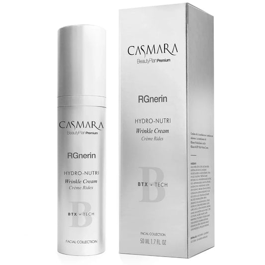 Casmara Rgnerin Hydro-Nutri Wrinkle Cream 50ml