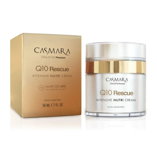 Casmara Q10 Rescue Nutri-cream 50ml