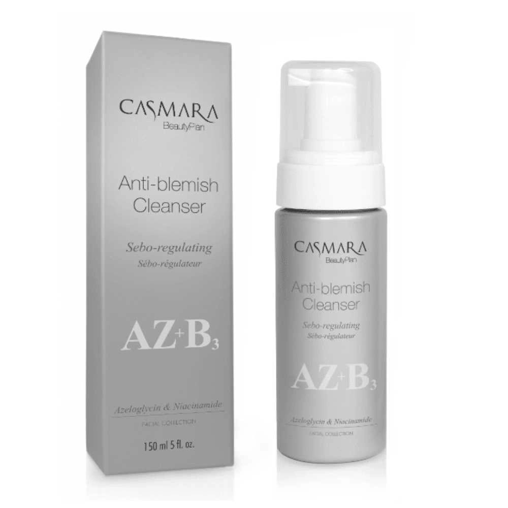 Casmara Anti-Blemisch Cleanser Foam 150ml