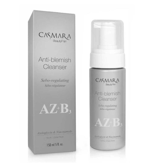Casmara Anti-Blemisch Cleanser Foam 150ml