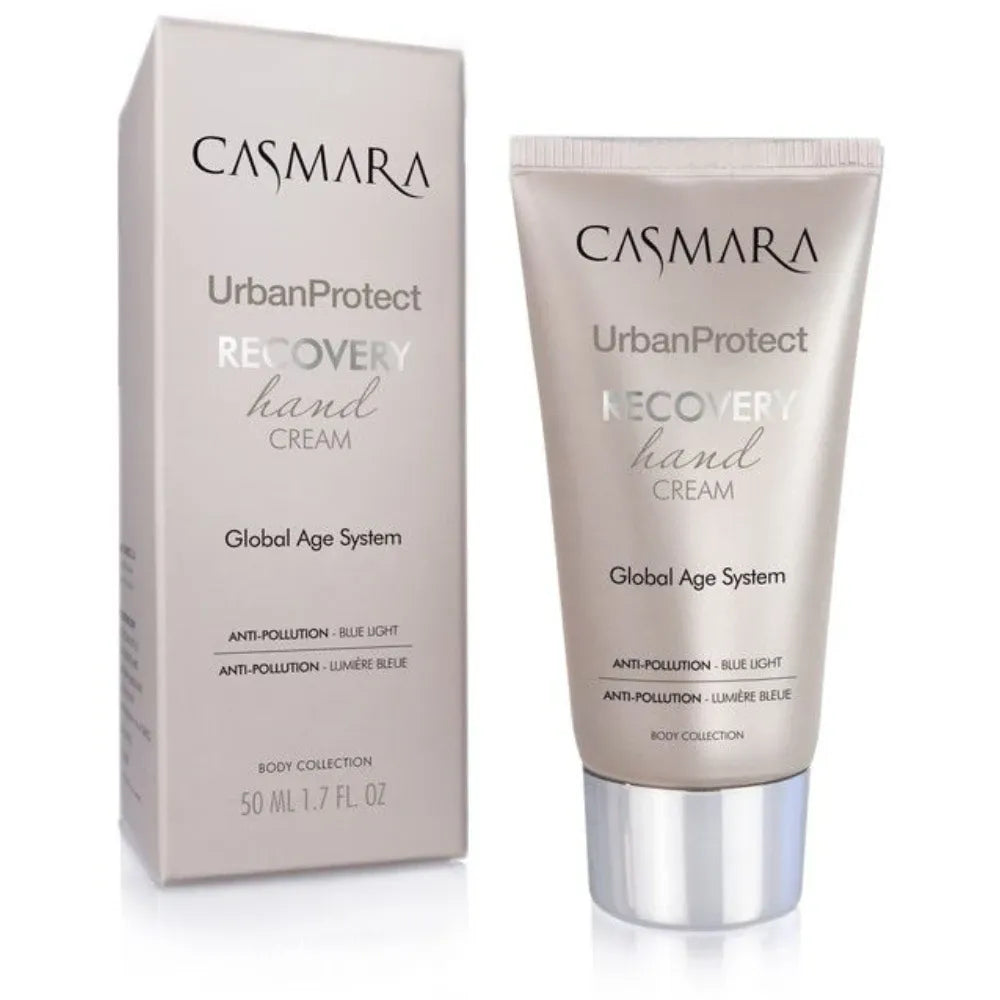 Casmara Recovery Hand Cream Urban Protect 50ml