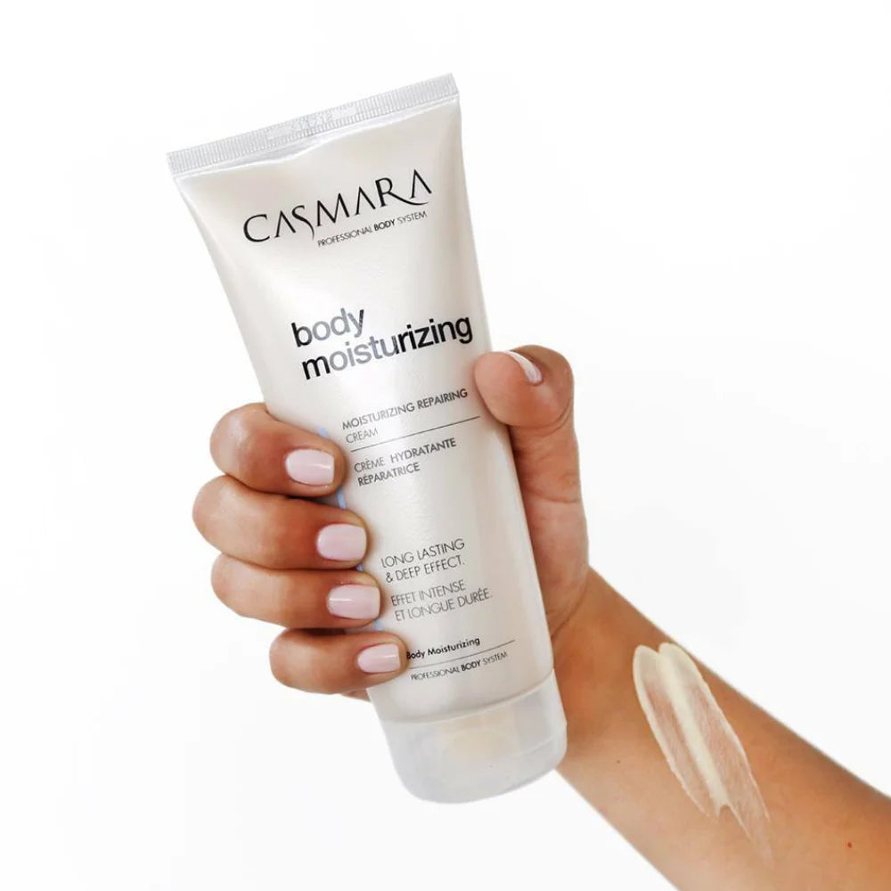 Casmara Body Moisturizing Repairing Cream 200ml