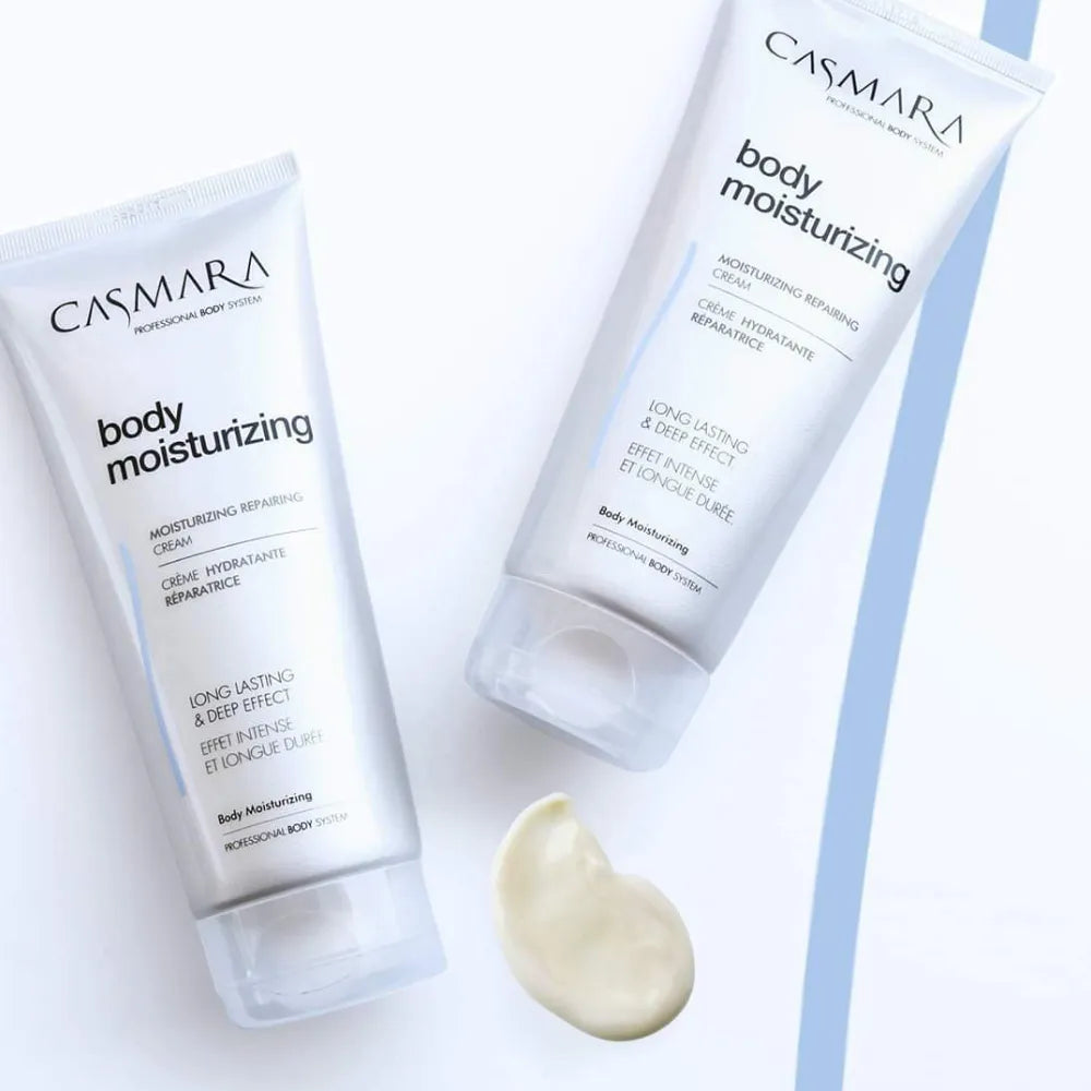 Casmara Body Moisturizing Repairing Cream 200ml