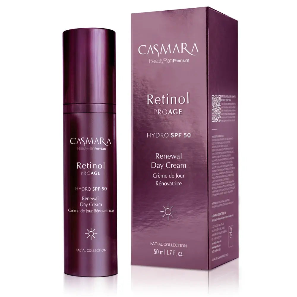 Casmara Retinol ProAge Renewal Day Cream 50ml