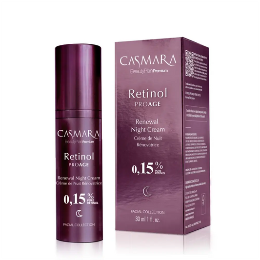 Casmara Retinol ProAge Renewal Night Cream 0,3 Retinol 30ml
