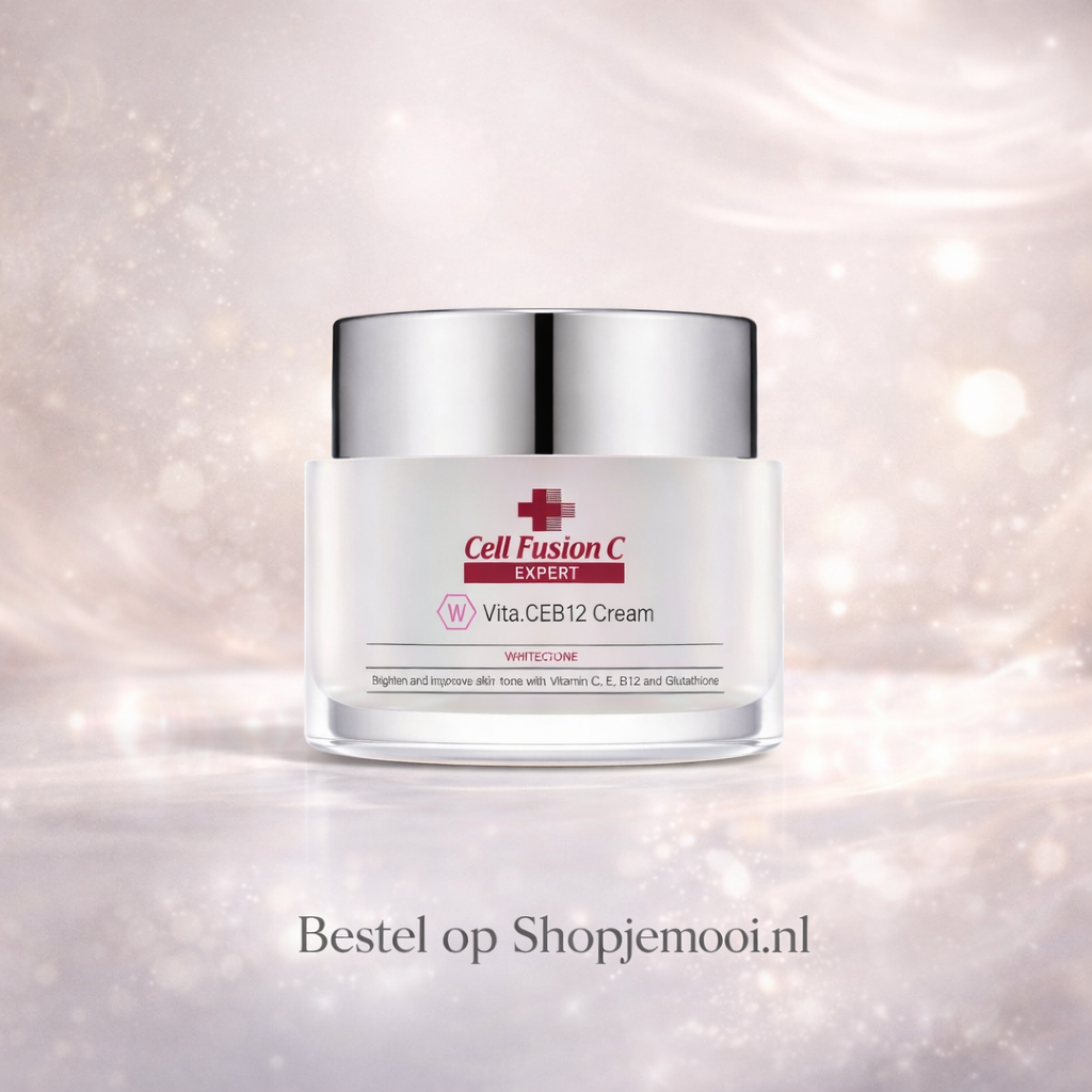 Cell Fusion C - CF Vitamine C E B12 Cream 50ml