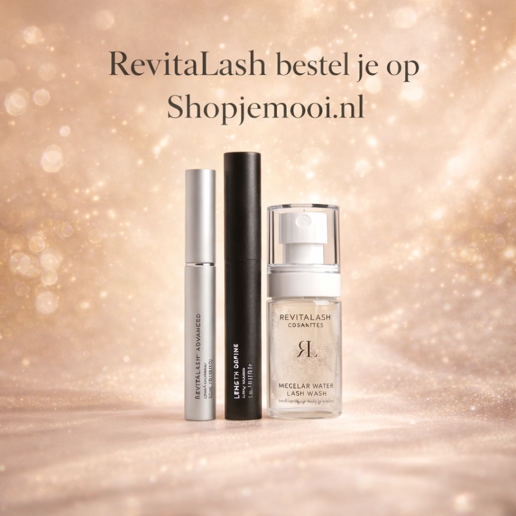 Lash Strenghten & Define set