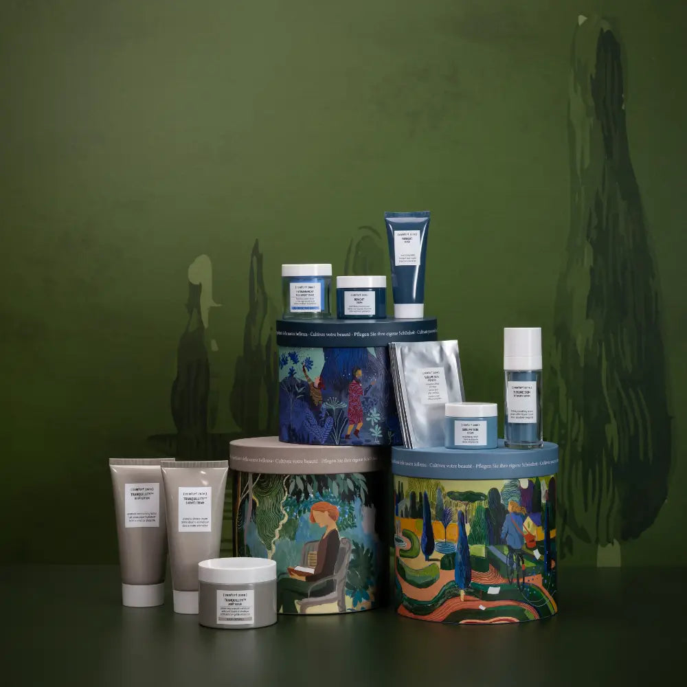 Comfort Zone - Tranquillity Eau de Toilet