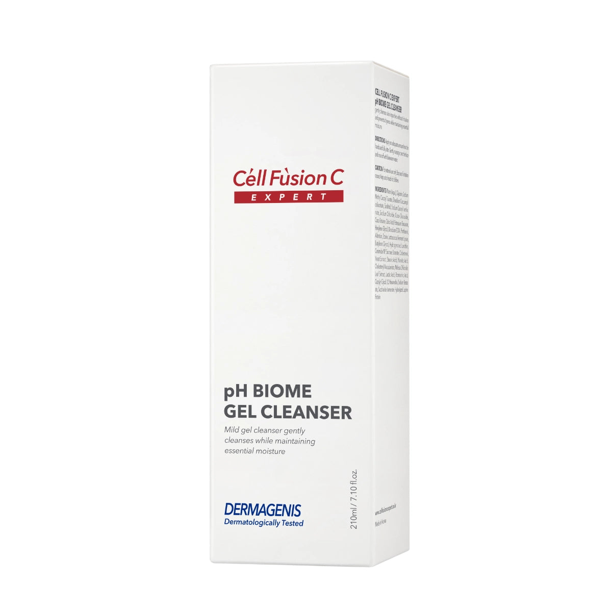 Cell Fusion C - pH Biome Gel Cleanser 210ml