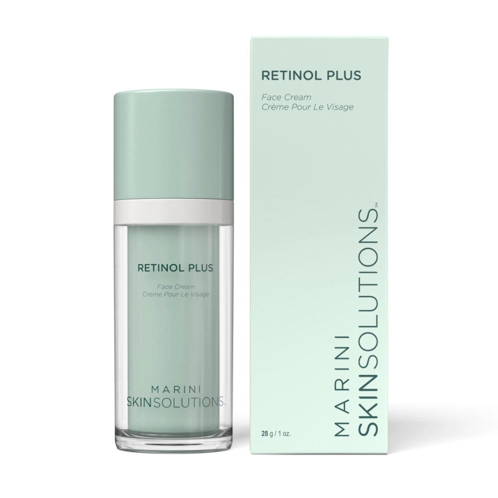 Jan Marini MSS Retinol Plus 28gr vernieuwt je huid in de nacht als lijntjes en grove textuur opvallen