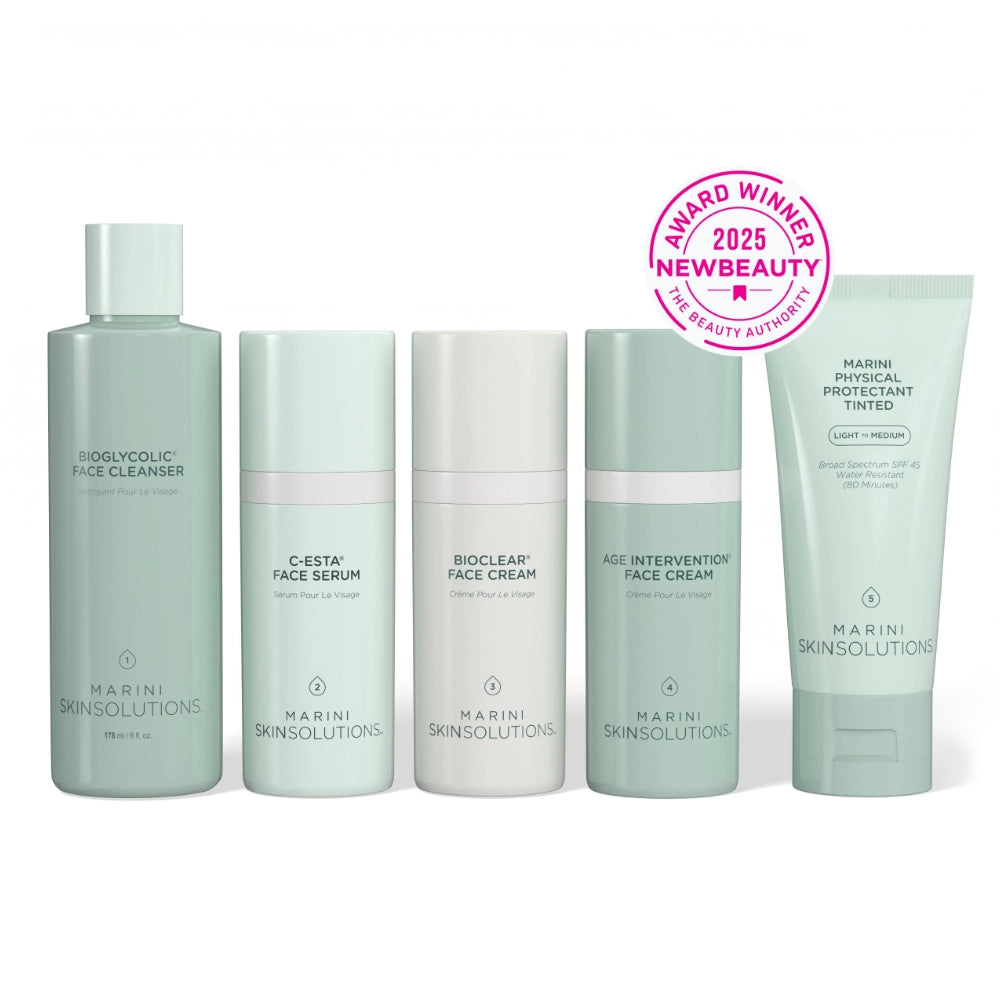 Jan Marini Skin Care Management System - Droge tot zeer droge huid - MPPT Light to Medium SPF30