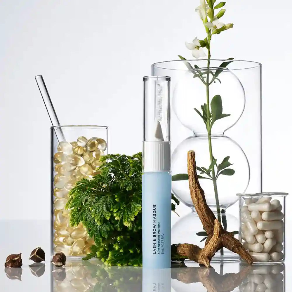 RevitaLash Lash & Brow Masque voor zachter aanvoelende wimpers en wenkbrauwen