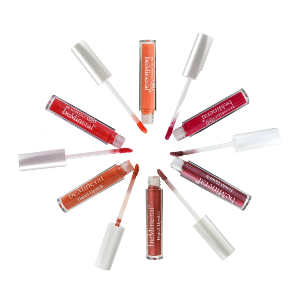 beMineral - Liquid Lipsticks