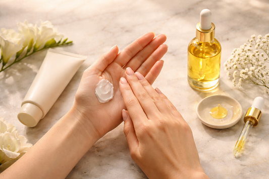 Je gezicht verzorg je dagelijks, maar hoe zit het met je handen?