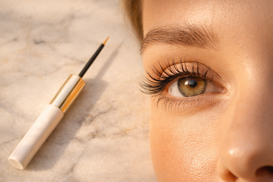 Wimperserum belooft langere, vollere wimpers — maar hoe werkt het eigenlijk?