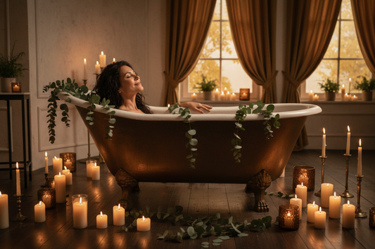 Selfcare ritueel voor herfst en winter