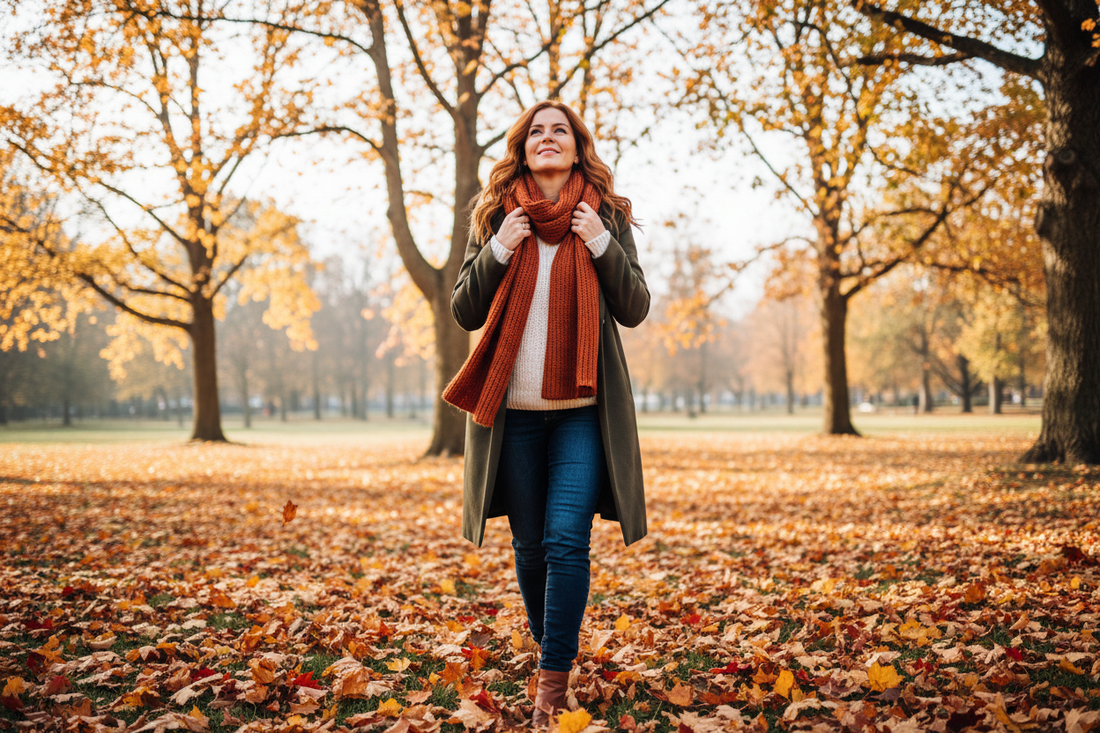 Huidverzorging in de herfst: bereid je huid voor op de kou