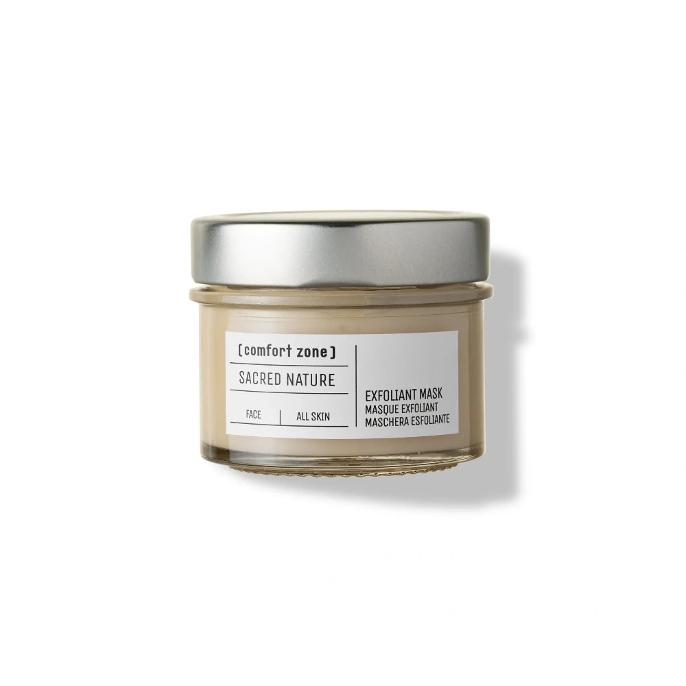 Comfort Zone Sacred Nature Exfoliating Mask 110ml