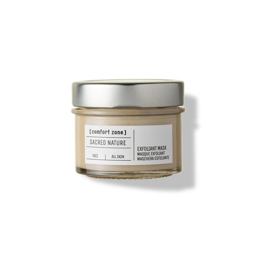 Comfort Zone Sacred Nature Exfoliating Mask 110ml