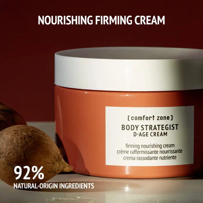 Comfort Zone Body Strategist D-age Cream 180ml crème voor dagelijks huidcomfort