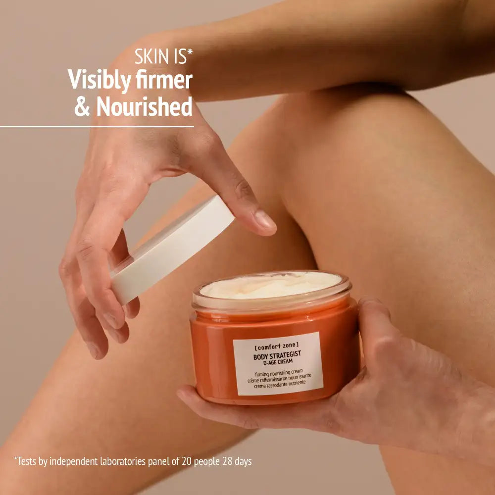 Comfort Zone Body Strategist D-age Cream 180ml