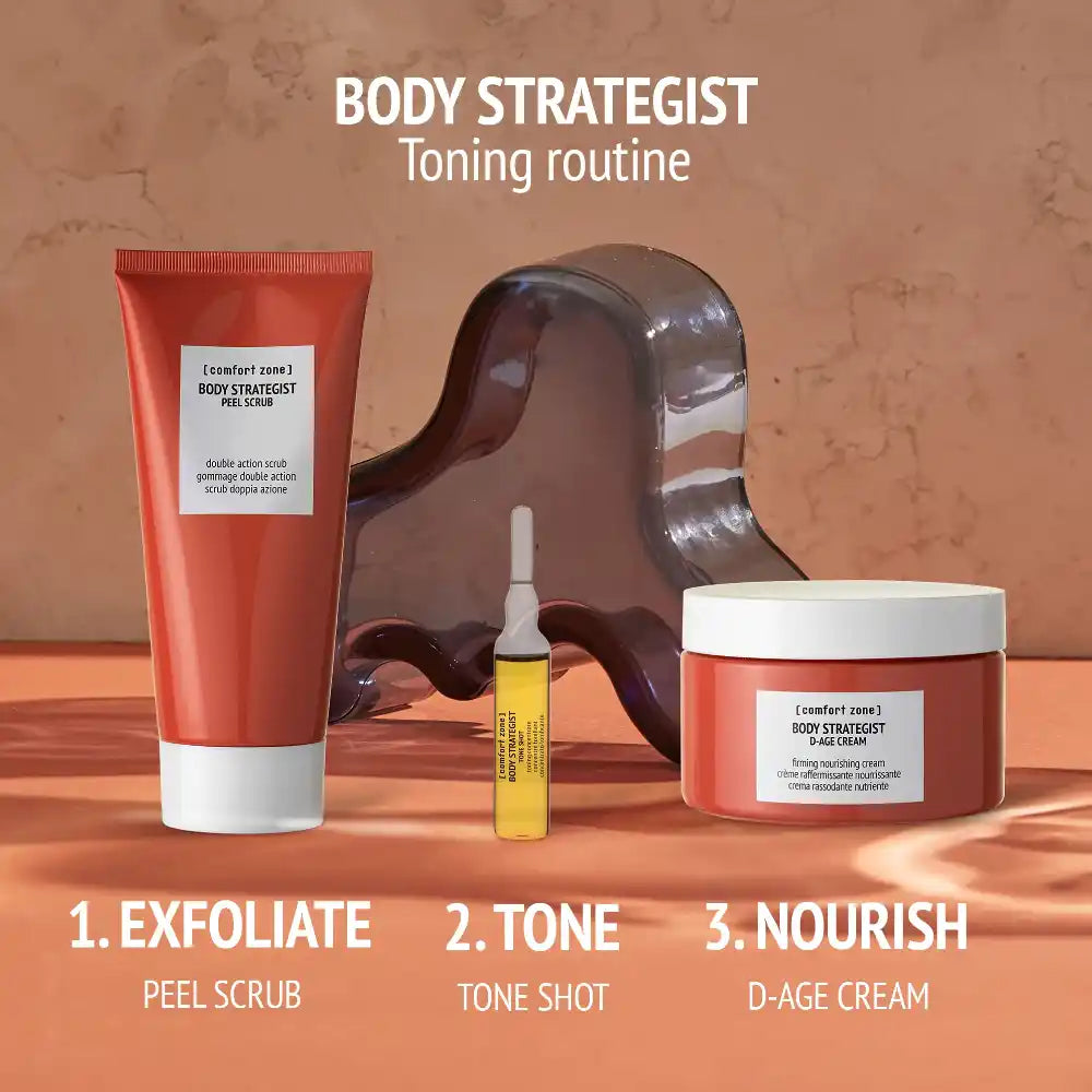 Comfort Zone Body Strategist D-age Cream 180ml