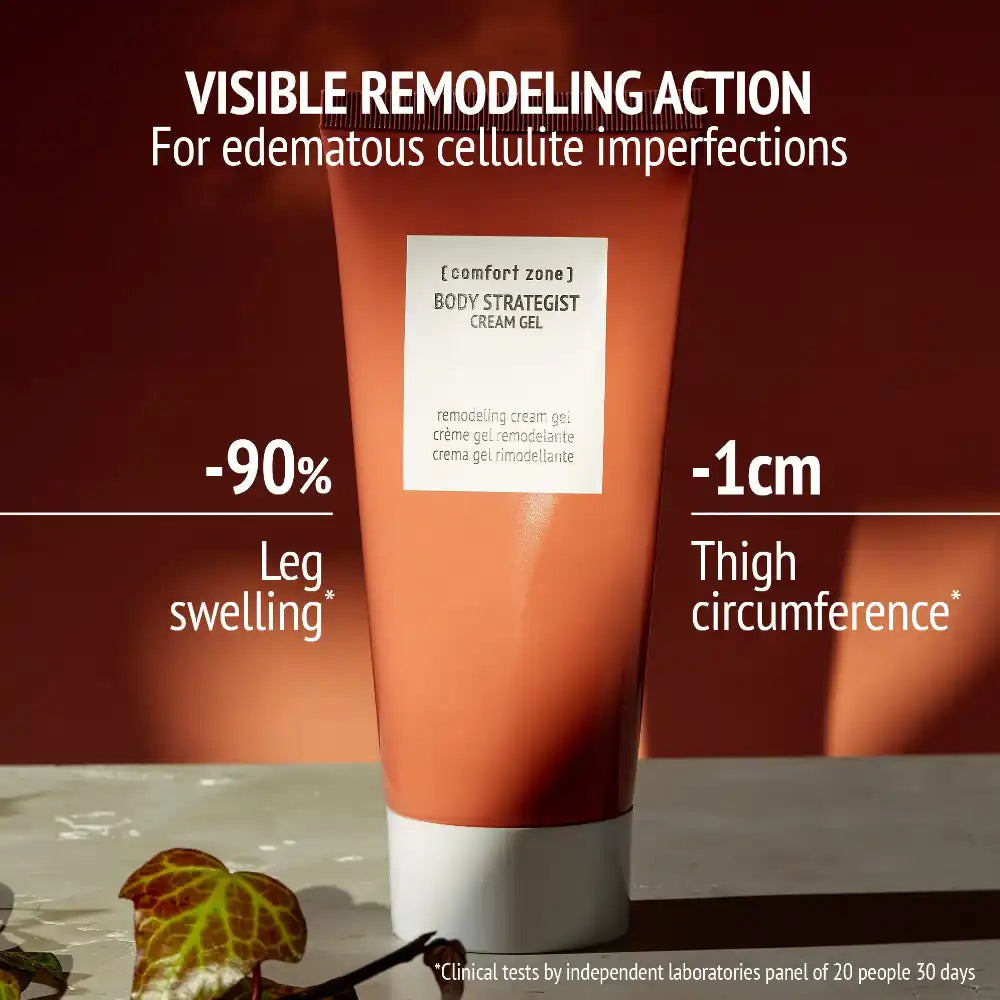 Comfort Zone Body Strategist Cream Gel 200ml crème voor dagelijks huidcomfort