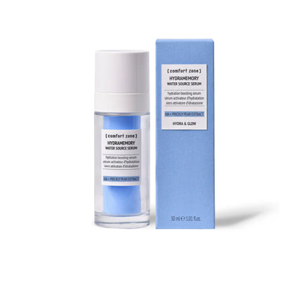 Comfort Zone Hydramemory Water Source Serum 30ml reiniger voor dagelijks gebruik