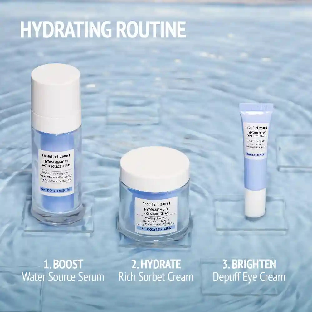 Comfort Zone Hydramemory Depuff Eye Cream 15ml