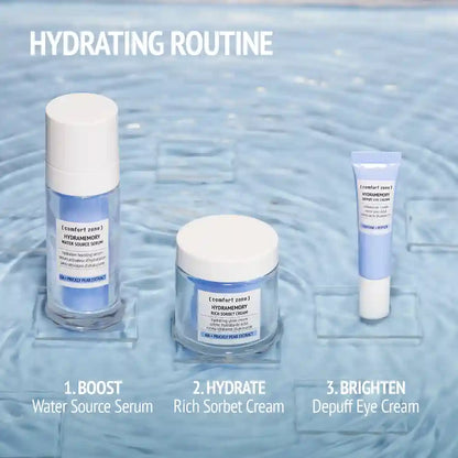 Comfort Zone Hydramemory Depuff Eye Cream 15ml