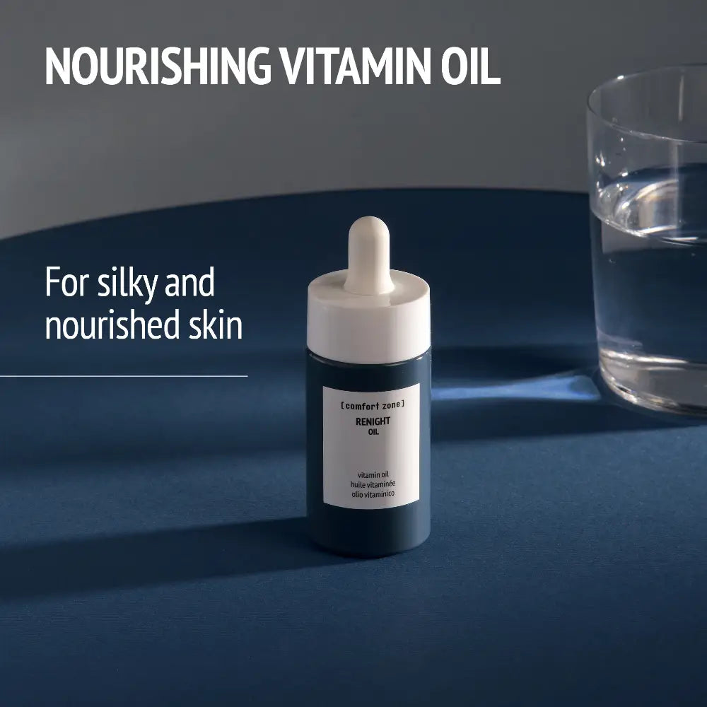 Comfort Zone Renight Vitamin Oil 30ml crème voor dagelijks huidcomfort