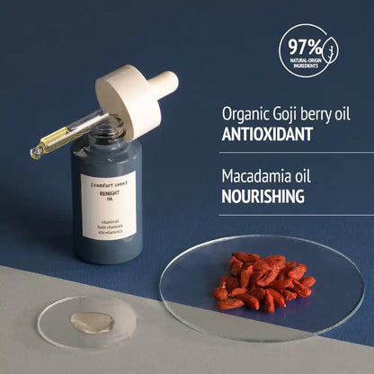 Comfort Zone Renight Vitamin Oil 30ml voor een huid die extra verzorging nodig heeft